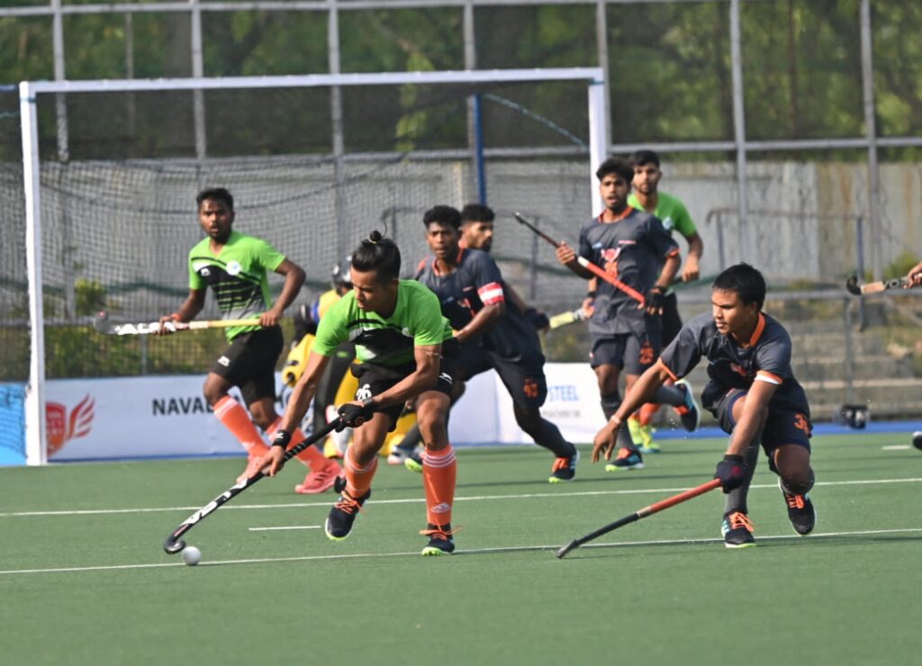 Hockey India