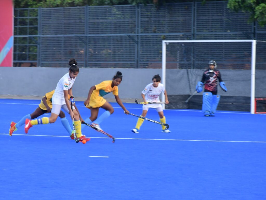 Hockey India