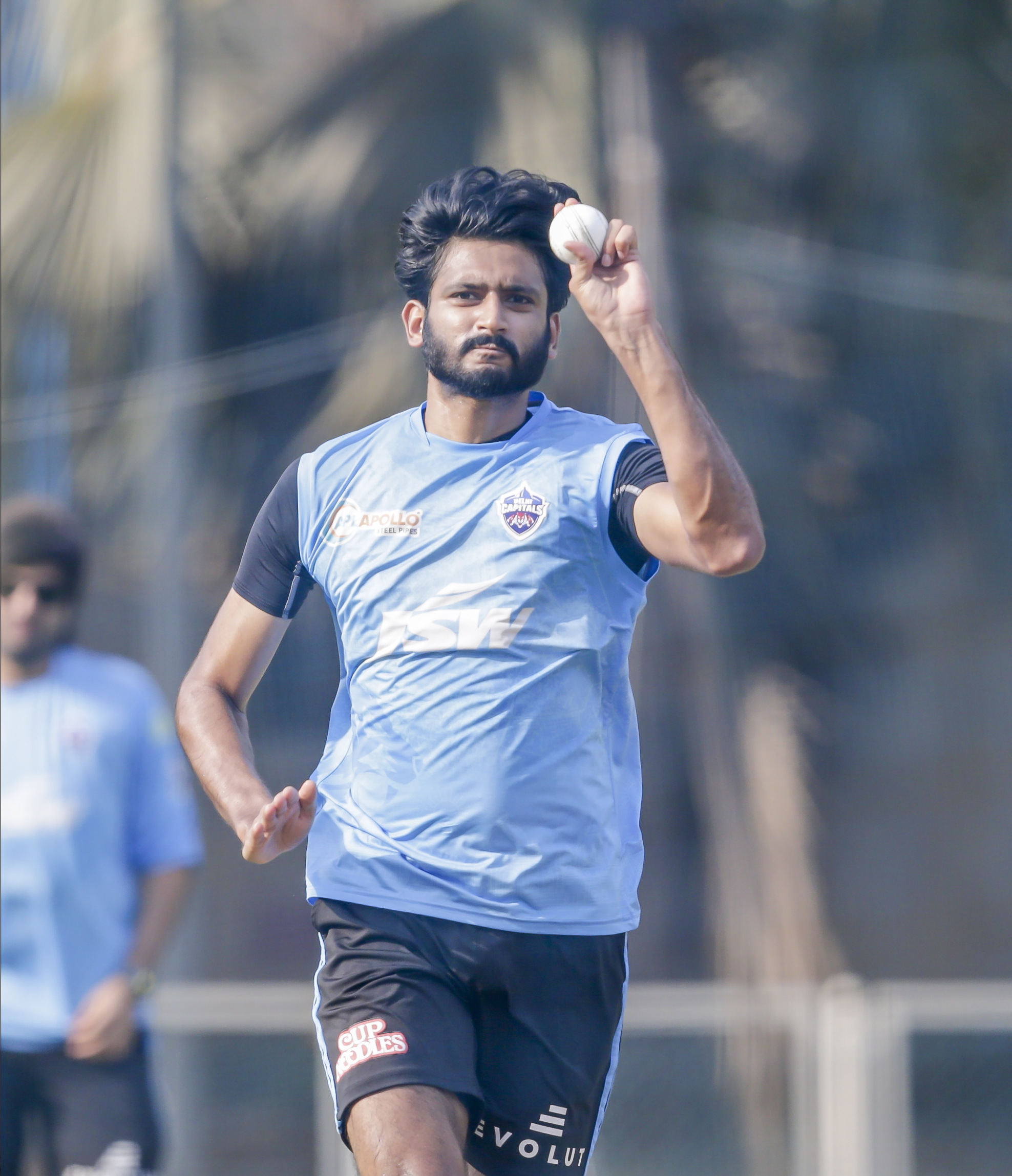  Khaleel Ahmed: We’re excited to play at the Wankhede vs RCB