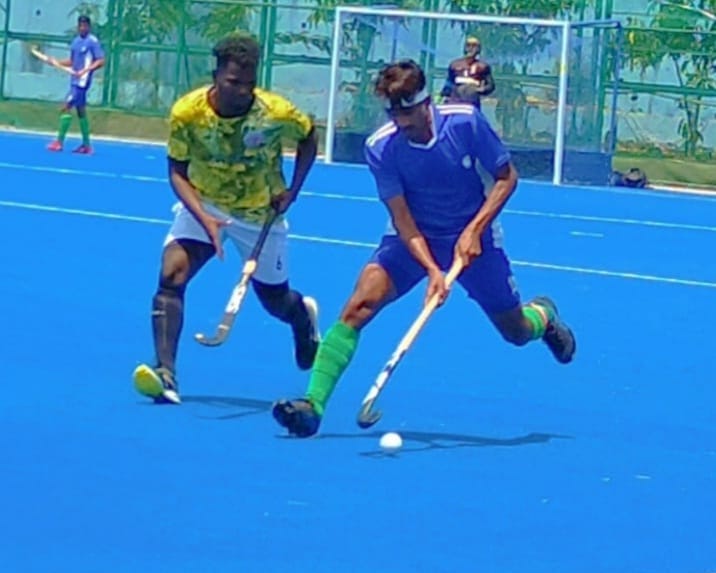 Hockey India