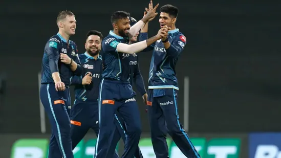  IPL 2022: Rashid Khan wins it for GT vs his former team
