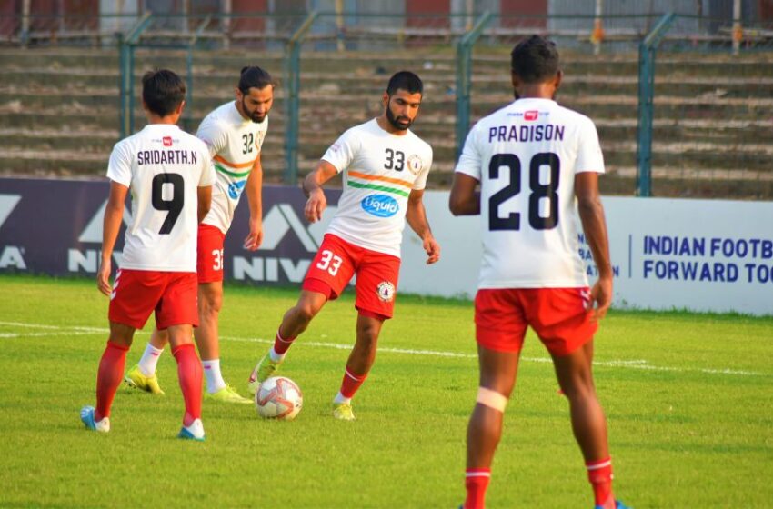  Hero I-League: Delhi aim to bounce back against Kenkre FC