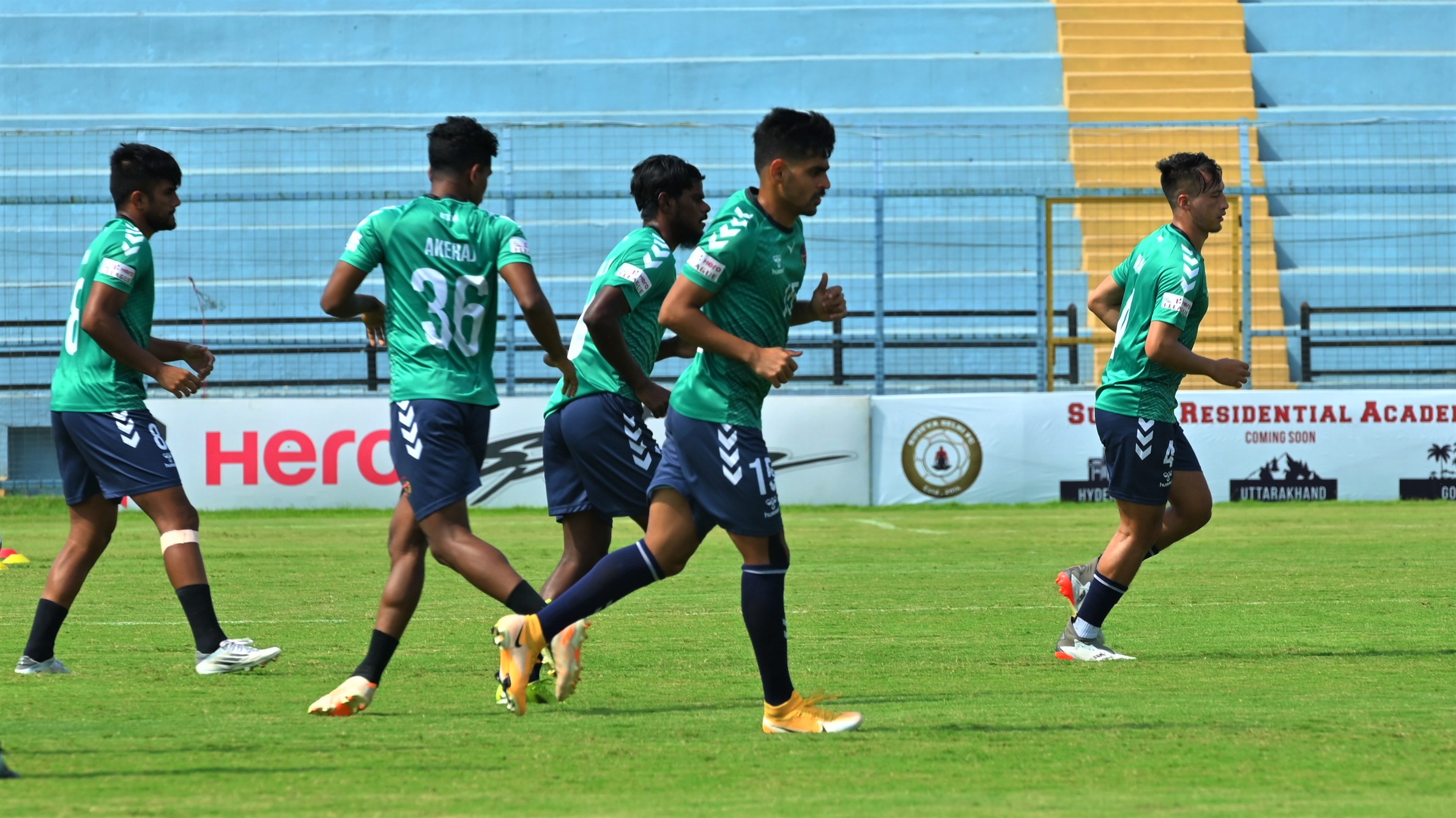  Hero I-League: Kenkre FC eye Sudeva Delhi scalp on Friday