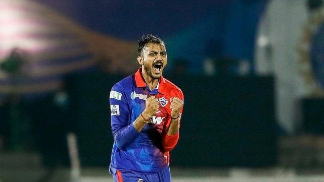  Delhi Capitals’ Axar Patel speaks about the match against RR