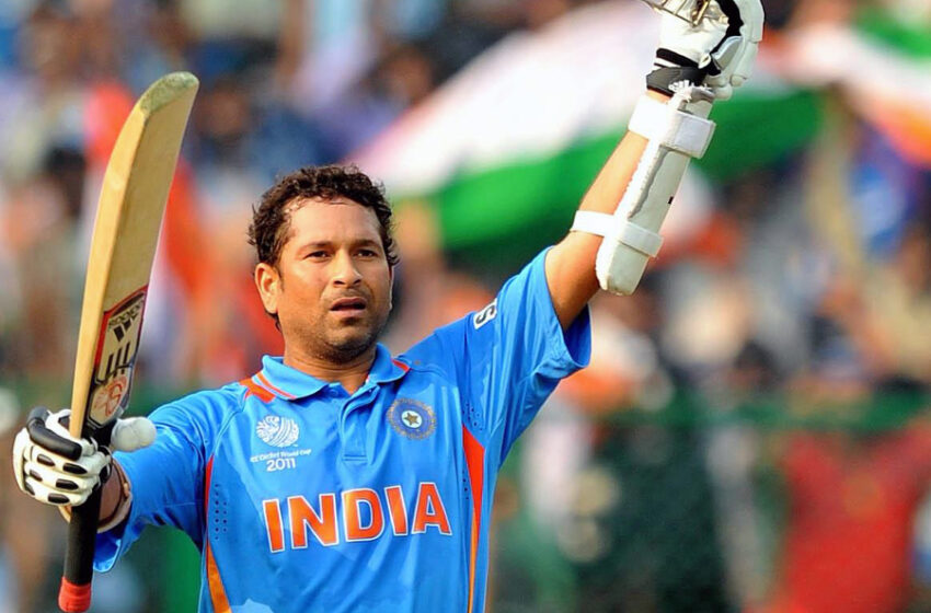 Sachin Tendulkar turns 49 today, Cricketers wished him