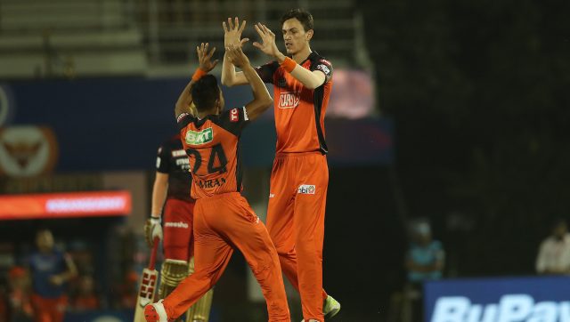  IPL2022: Live updates of match between GT and SRH