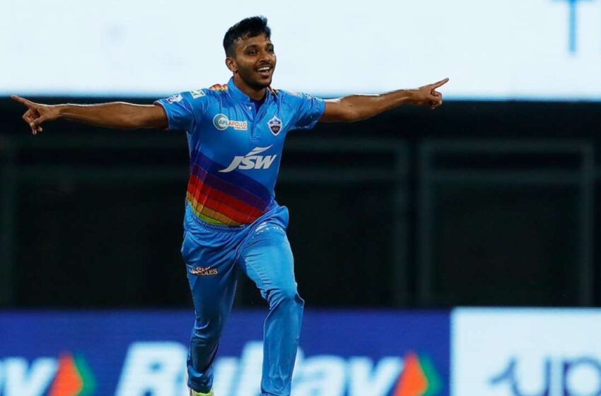 Delhi Capitals: Chetan Sakariya delighted on his performance