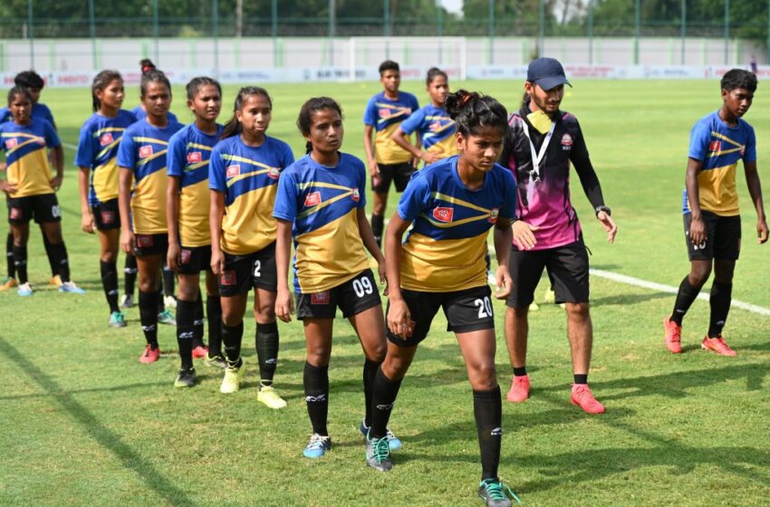  Indian Arrows hope to bounce back with a win vs Mata Rukmani