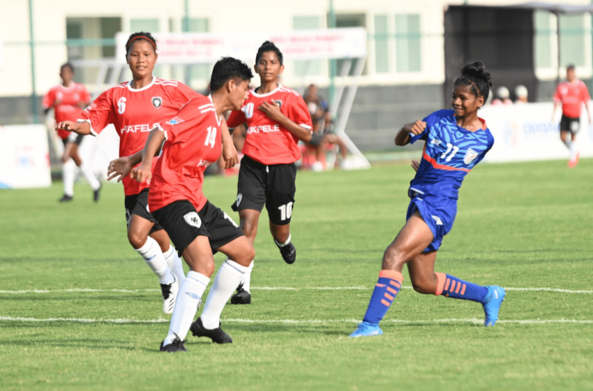 PIFA Sports eke out a crucial win against Indian Arrows