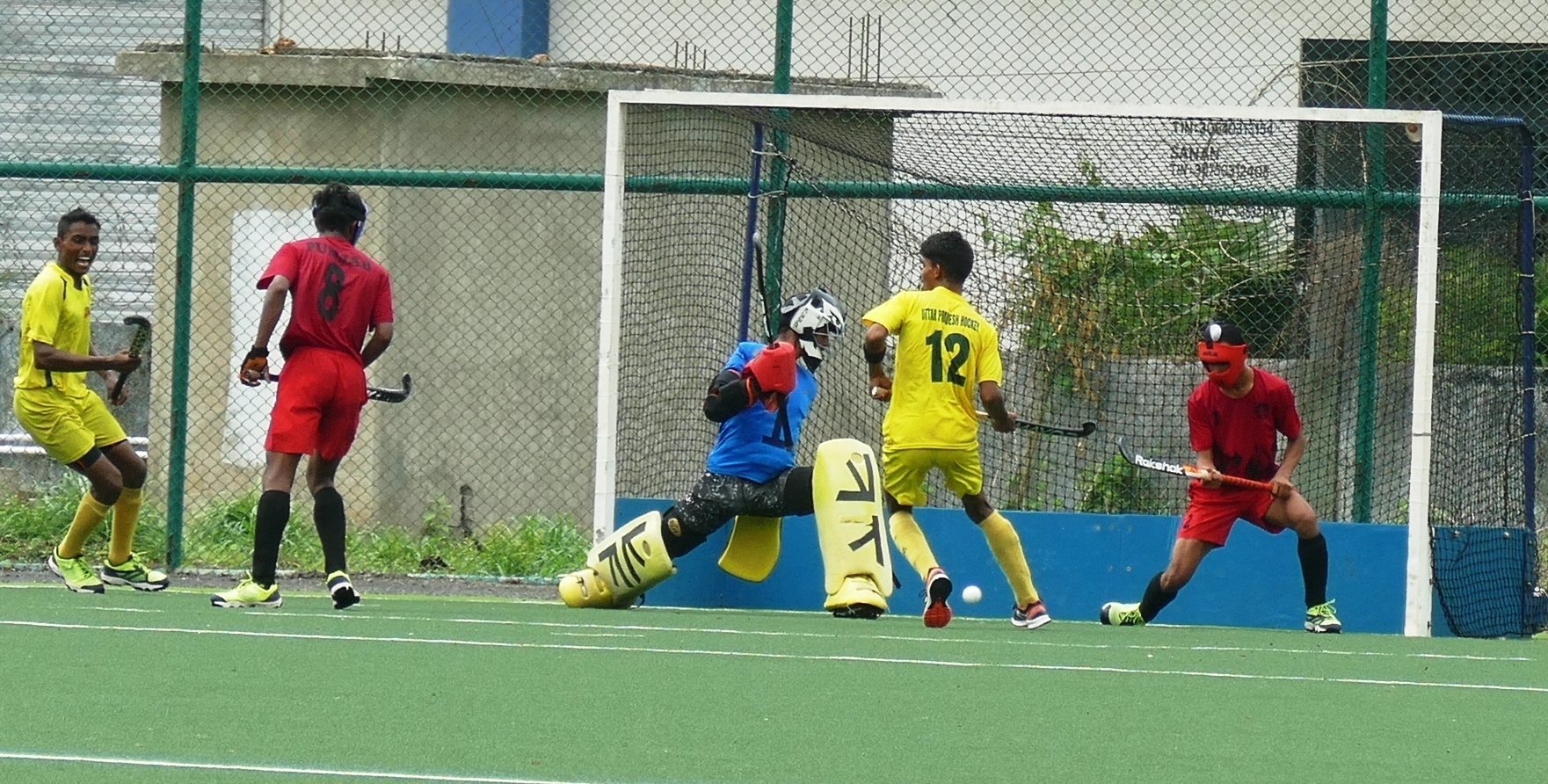 Hockey India