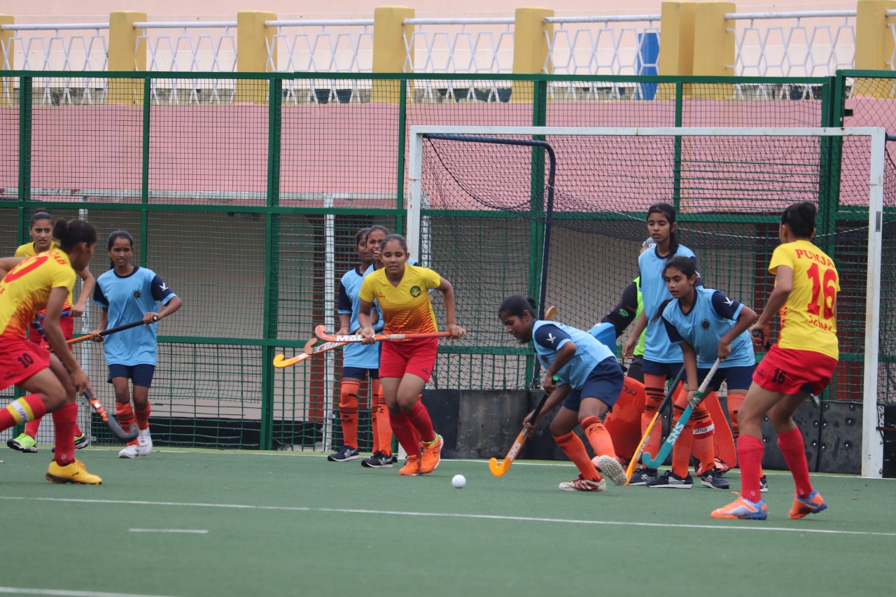 Hockey India