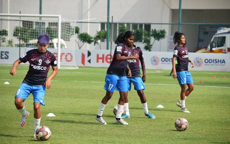   Sethu FC face a tough test against Odisha Police