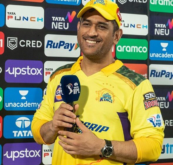 IPL 2022: Record broken by MS Dhoni on his captaincy return