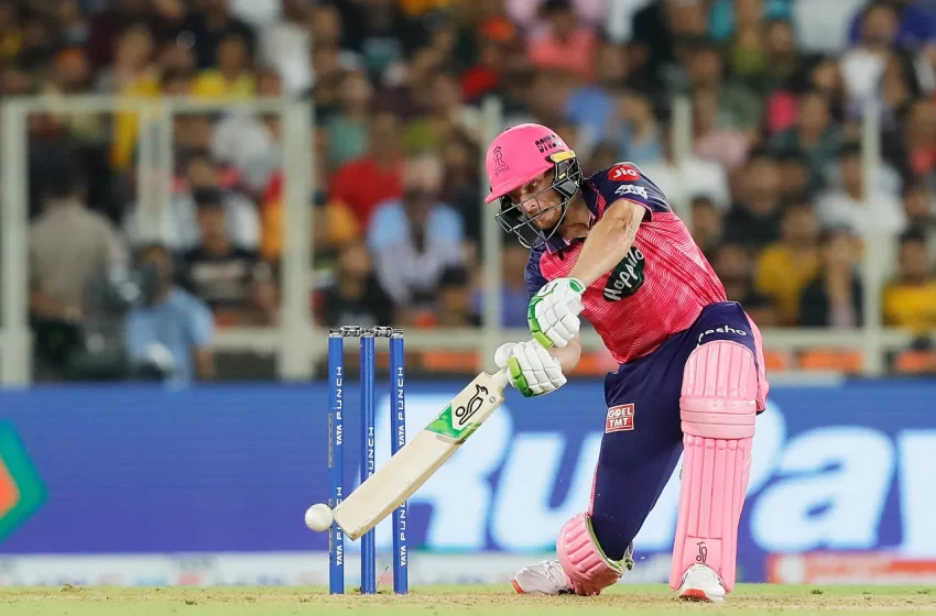  IPL Playoffs: Jos Buttler’s century helps RR reach the finals