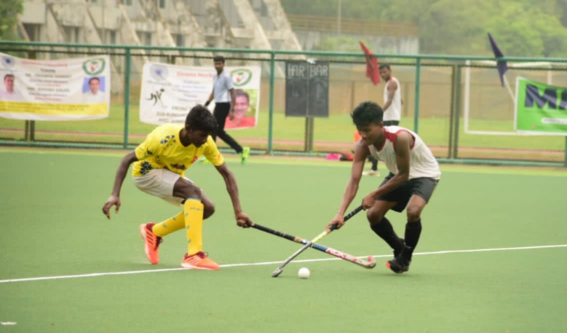 Hockey India