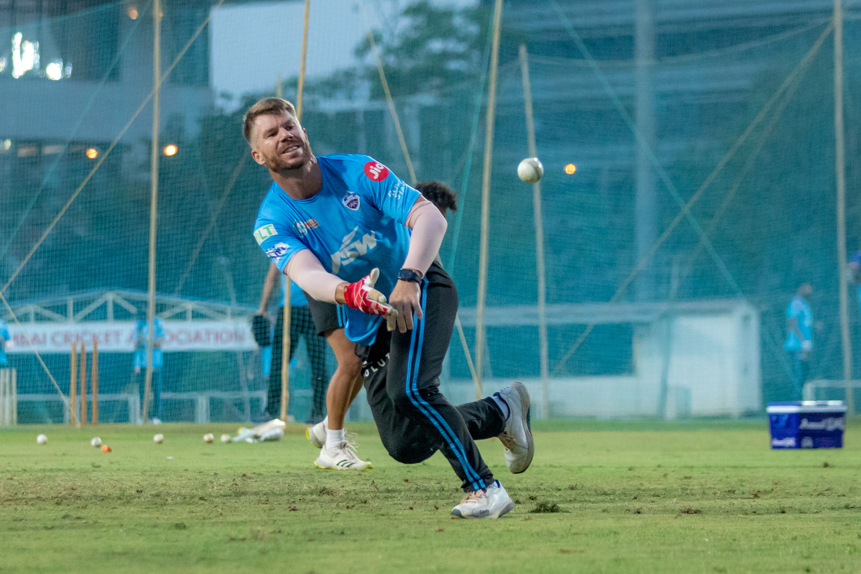  Delhi Capitals star speaks about their win yesterday