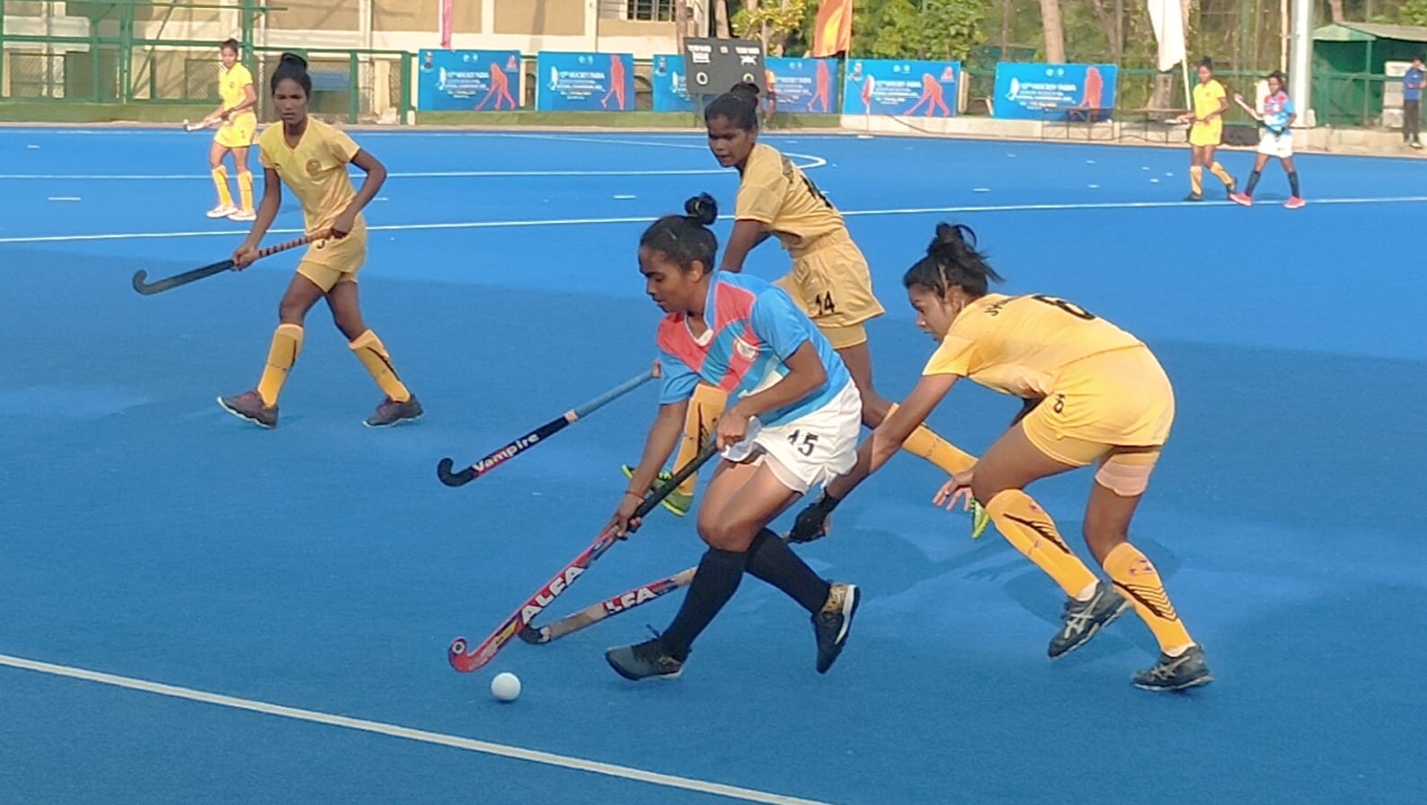 Hockey India