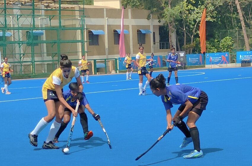  12th Hockey India Senior Women National Championship 2022