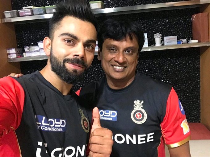  IPL 2022: RCB’s Shanker Basu talks about the challenges he faces