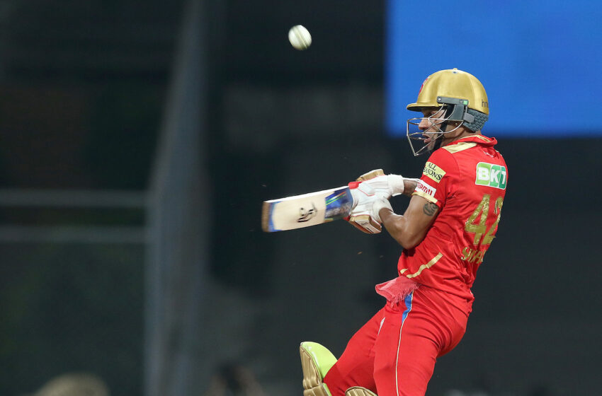  IPL 2022: PBKS beat GT by 8 wickets to get their 5th win