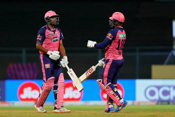  IPL 2022: Live updates of the match between KKR and RR