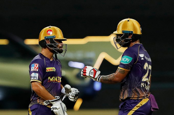  IPL 2022: A dominant performance as KKR topple RR