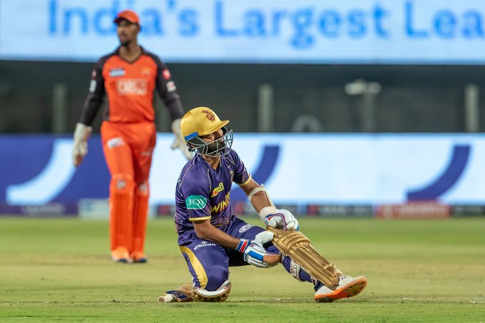 KKR opener to miss remainder of the IPL season