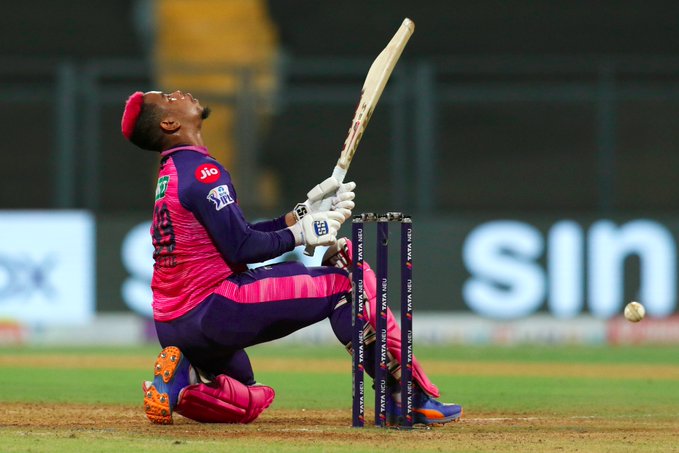  IPL 2022: RR have beaten PBKS by 6 wickets