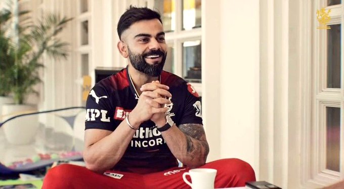 Virat Kohli speaks about his lack of runs in Tata IPL 2022