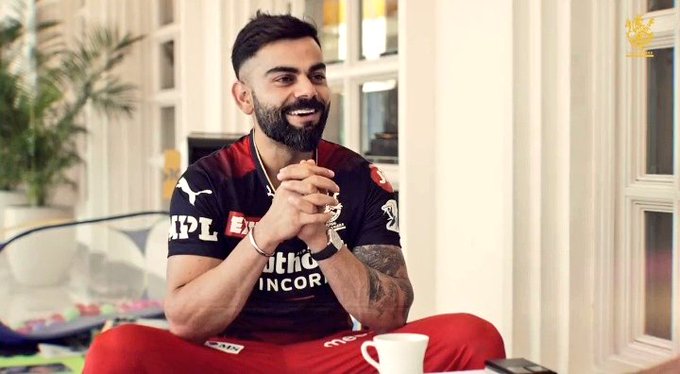  Virat Kohli speaks about his lack of runs in Tata IPL 2022