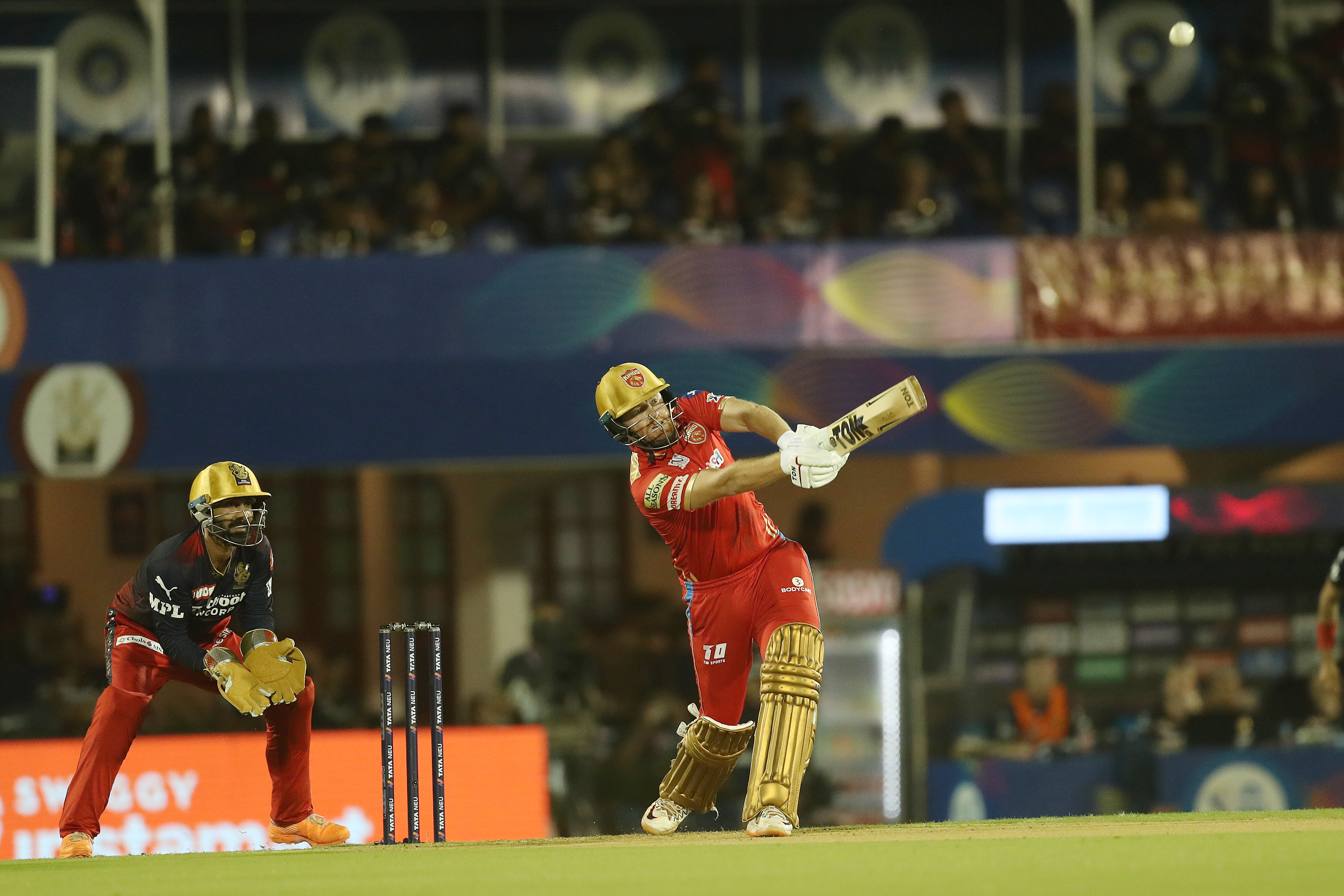  IPL 2022: A crushing defeat for RCB as they lose to PBKS