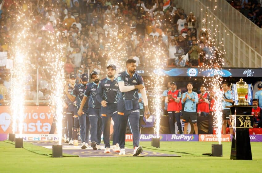  GT vs RR, IPL 2022 Final: Gujarat Titans win the IPL 2022 in their maiden season.