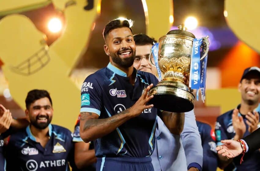 Hardik Pandya: Journey of the latest IPL winning captain