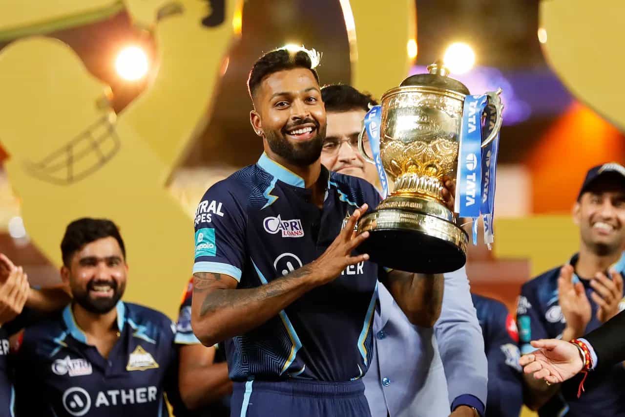 Hardik Pandya