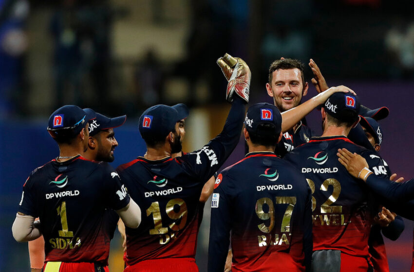  RCB vs GT Full Match Report: Royal Challengers Bangalore Won by 8 Wickets