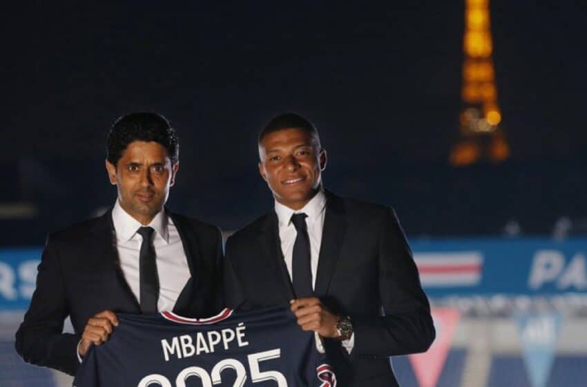  The Kylian Mbappe saga takes a surprising twist at the end