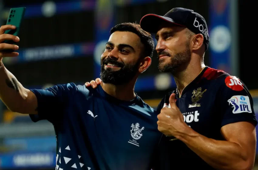 RCB lost the Qualifier but won hearts after this Tweet
