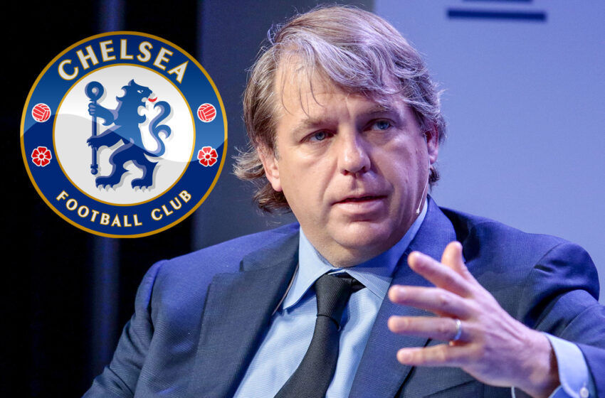 Chelsea is bought by new owner Todd Boehly