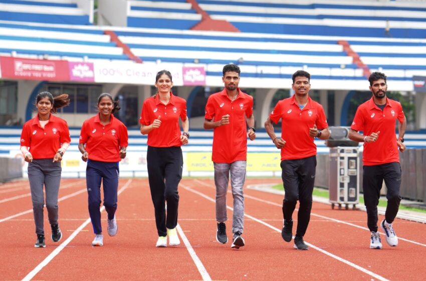  Athlete reactions ahead of the return of TCSW10K Bengaluru