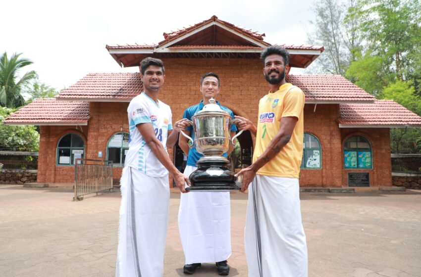  Santosh Trophy: Kerala to face West Bengal in the Final