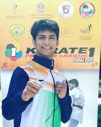  Khelo India: My biggest aim is to win an Asian Games Medal,” says Karate prodigy Pranay Sharma