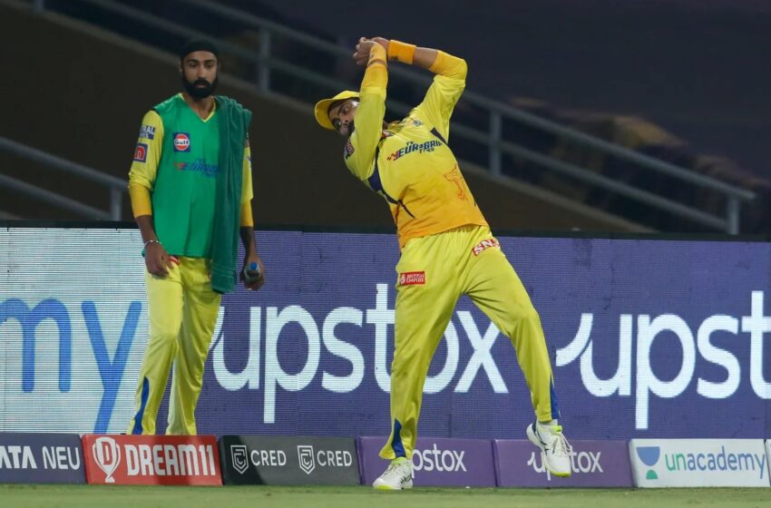  CSK head coach Stephen Fleming unfazed by Jadeja’s poor form