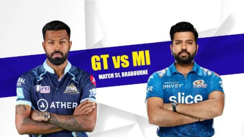 GT vs MI