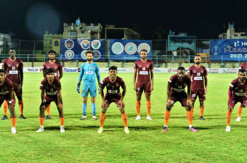  Kerala is closer to a second successive Hero I-League title