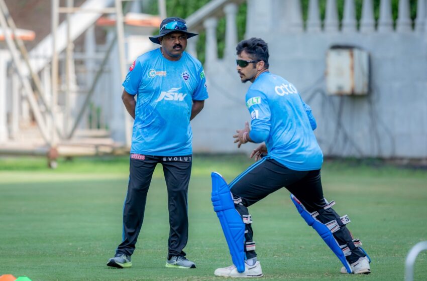   IPL2022: “Toss will be crucial in our next game”Coach Pravin Amre 