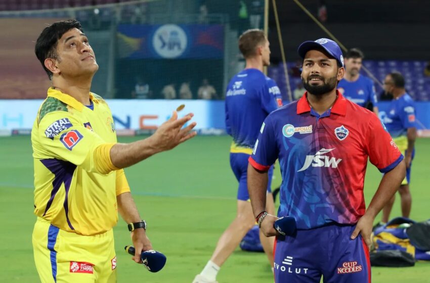  IPL 2022: A massive win for CSK against DC