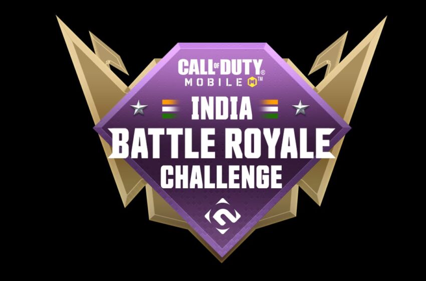  CALL OF DUTY: LARGEST EVER PRIZE POOL OF INR 60 LACS