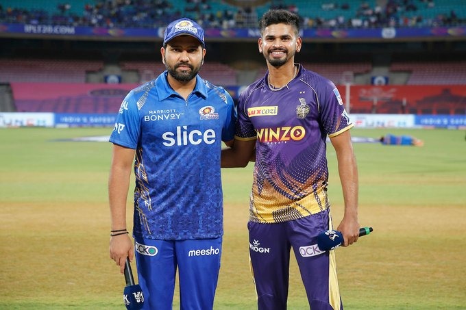  IPL2022: MI Vs KKR A dominating win for Kolkata by a margin of 52 runs