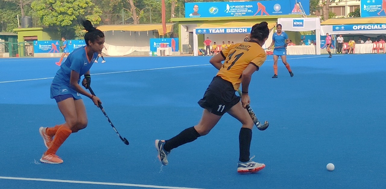 Hockey india