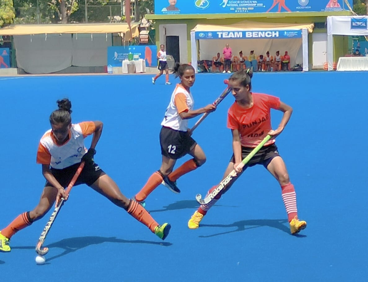 Hockey India